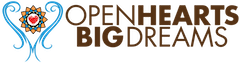 Open Hearts Big Dreams logo