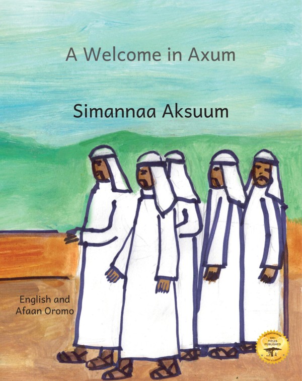 A Welcome in Axum