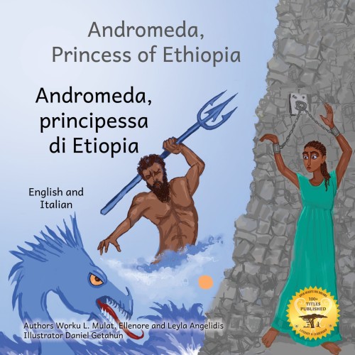Andromeda, Princess of Ethiopia