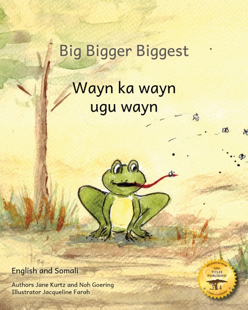 Big, Bigger, Biggest