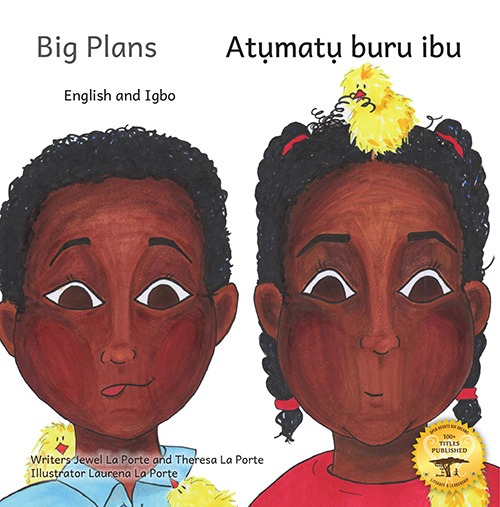 Big Plans (English/Igbo)