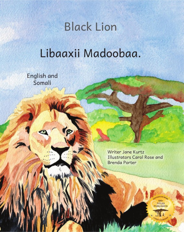 Black Lion