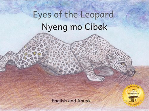 Eyes of the Leopard