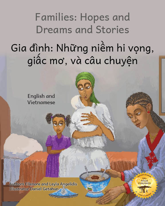 Families: Hopes and Dreams and Stories
