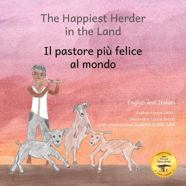 The Happiest Herder in the Land