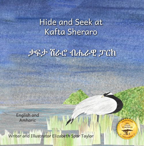 Hide and Seek at Kafta Sheraro (Amharic)