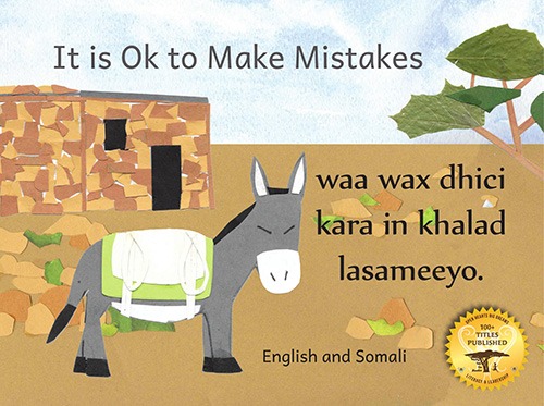 It Is Ok To Make Mistakes