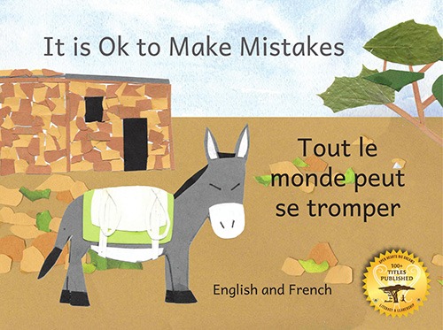 It Is Ok to Make Mistakes