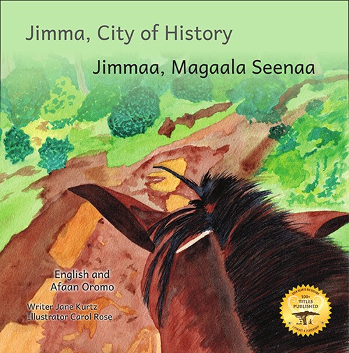 Jimma, City of History