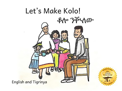 Let's Make Kolo (Tigrinya)