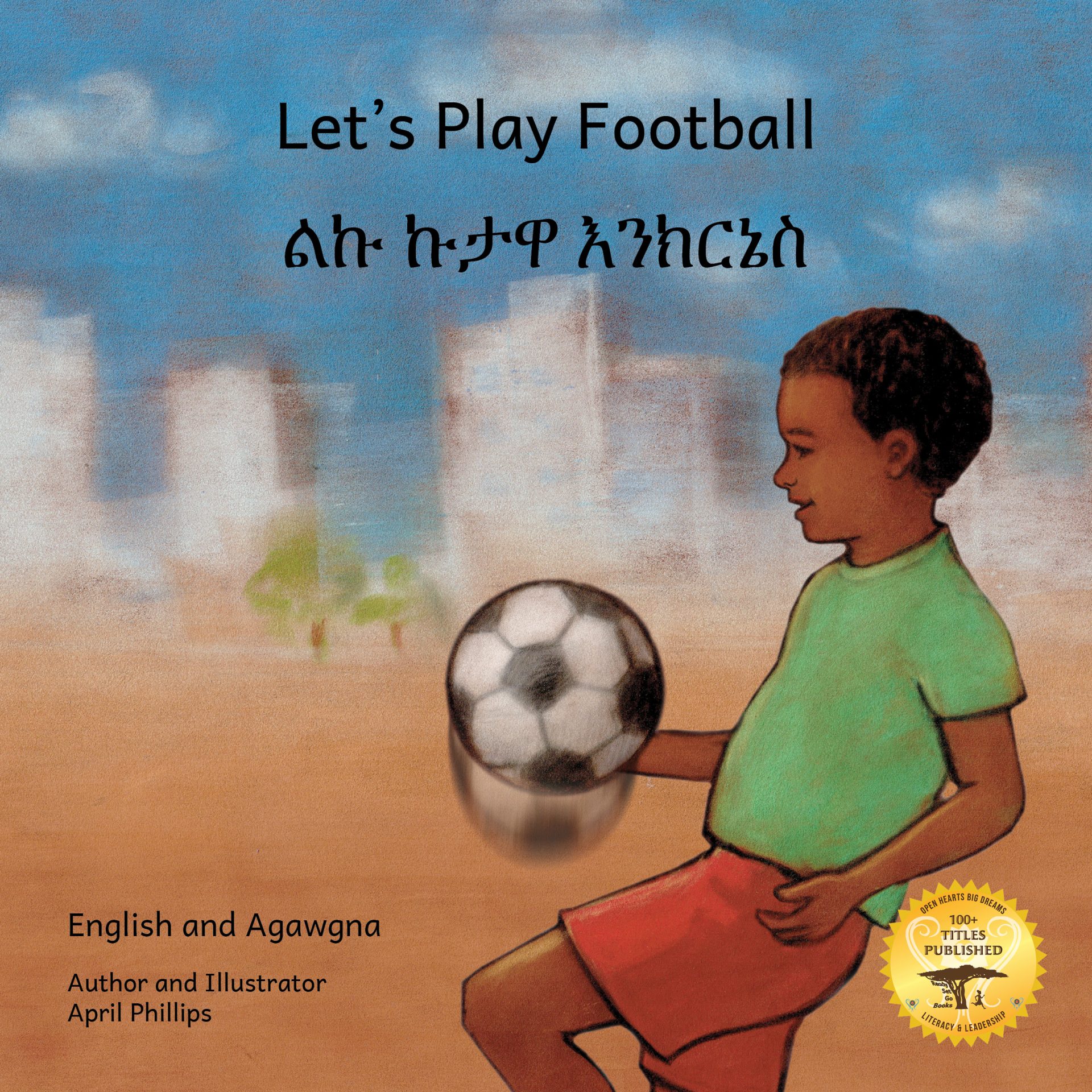 Let's Play Football