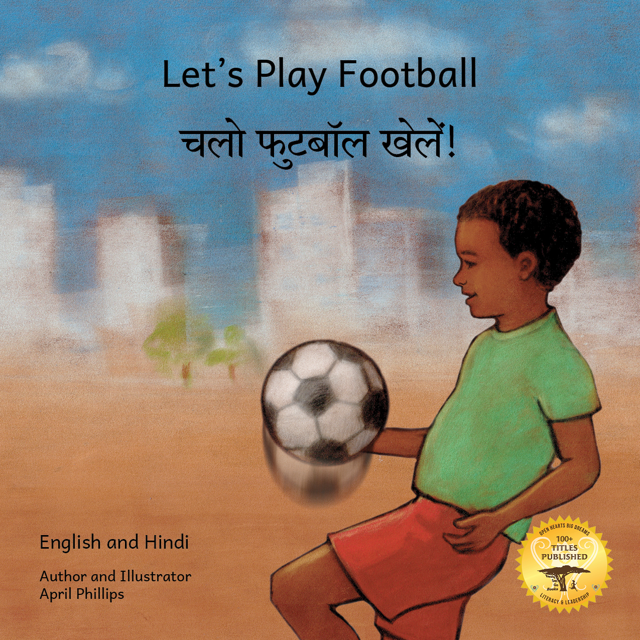 Let's Play Football