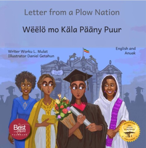 Letter from a Plow Nation in English and Anuak