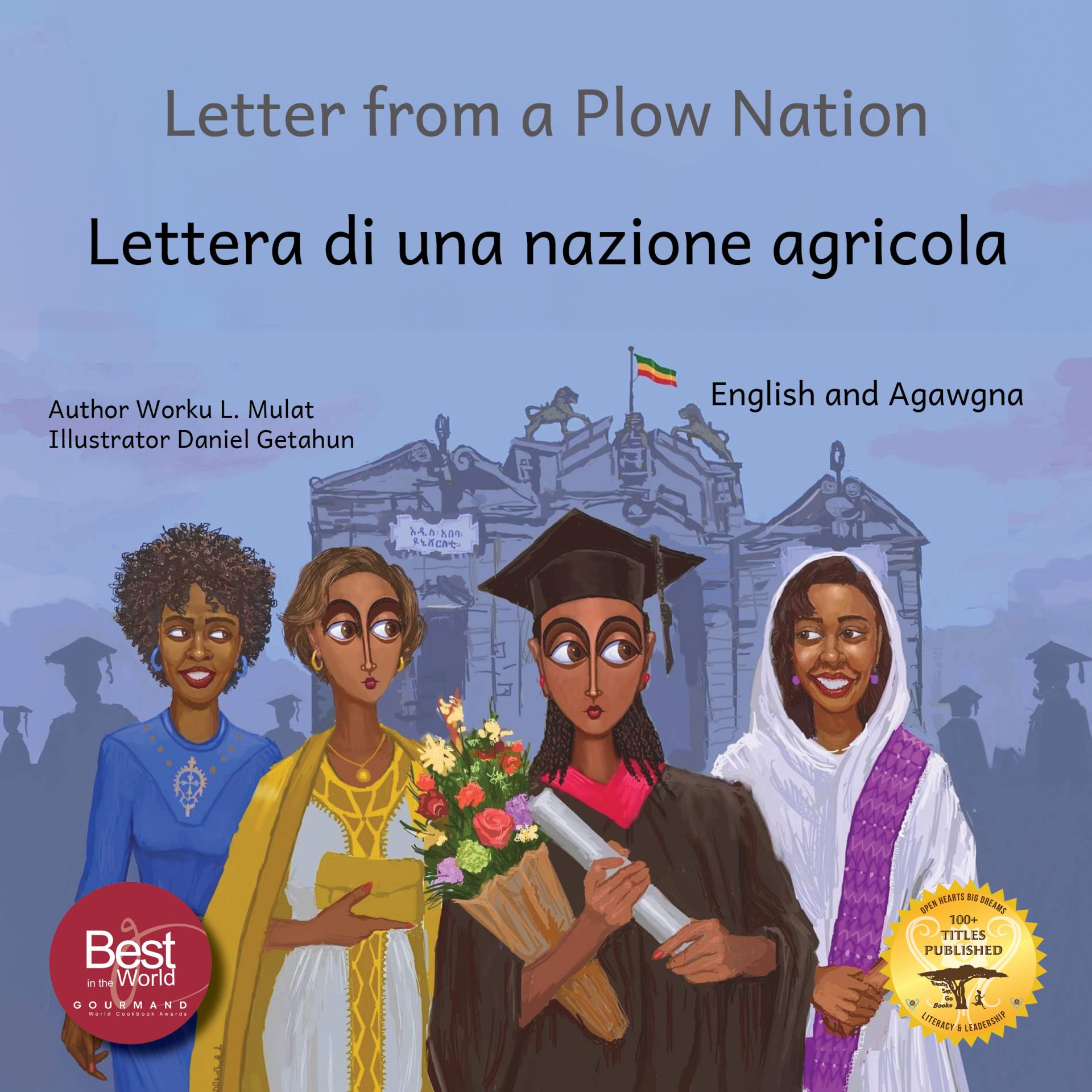 Letter from a Plow Nation