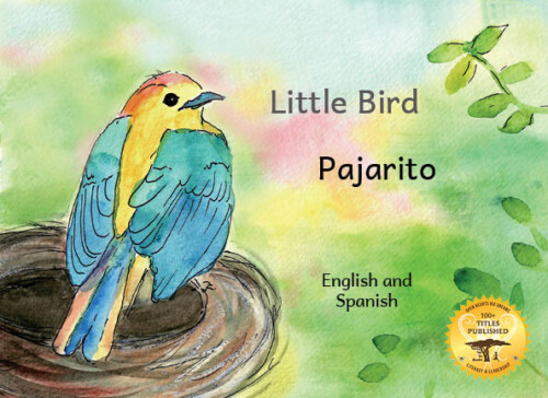 Little Bird in English and Spanish