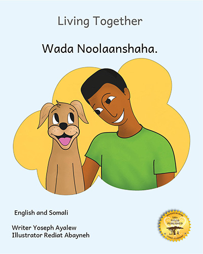 Living Together in English and Somali