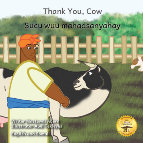 Thank You Cow in English and Somali