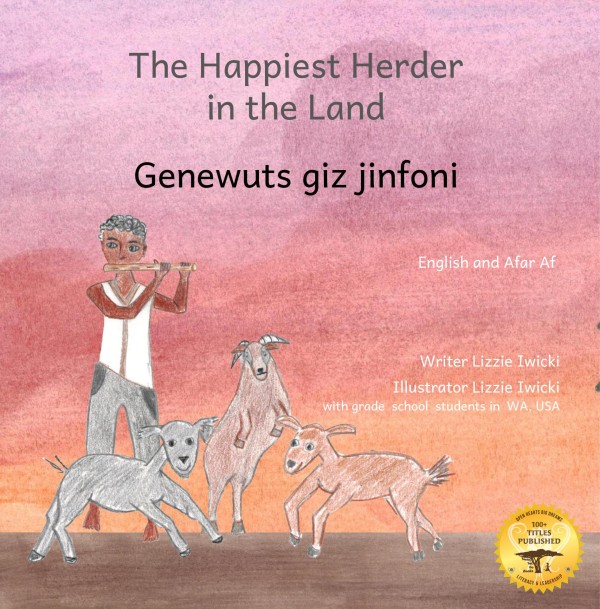 The Happiest Herder in the Land