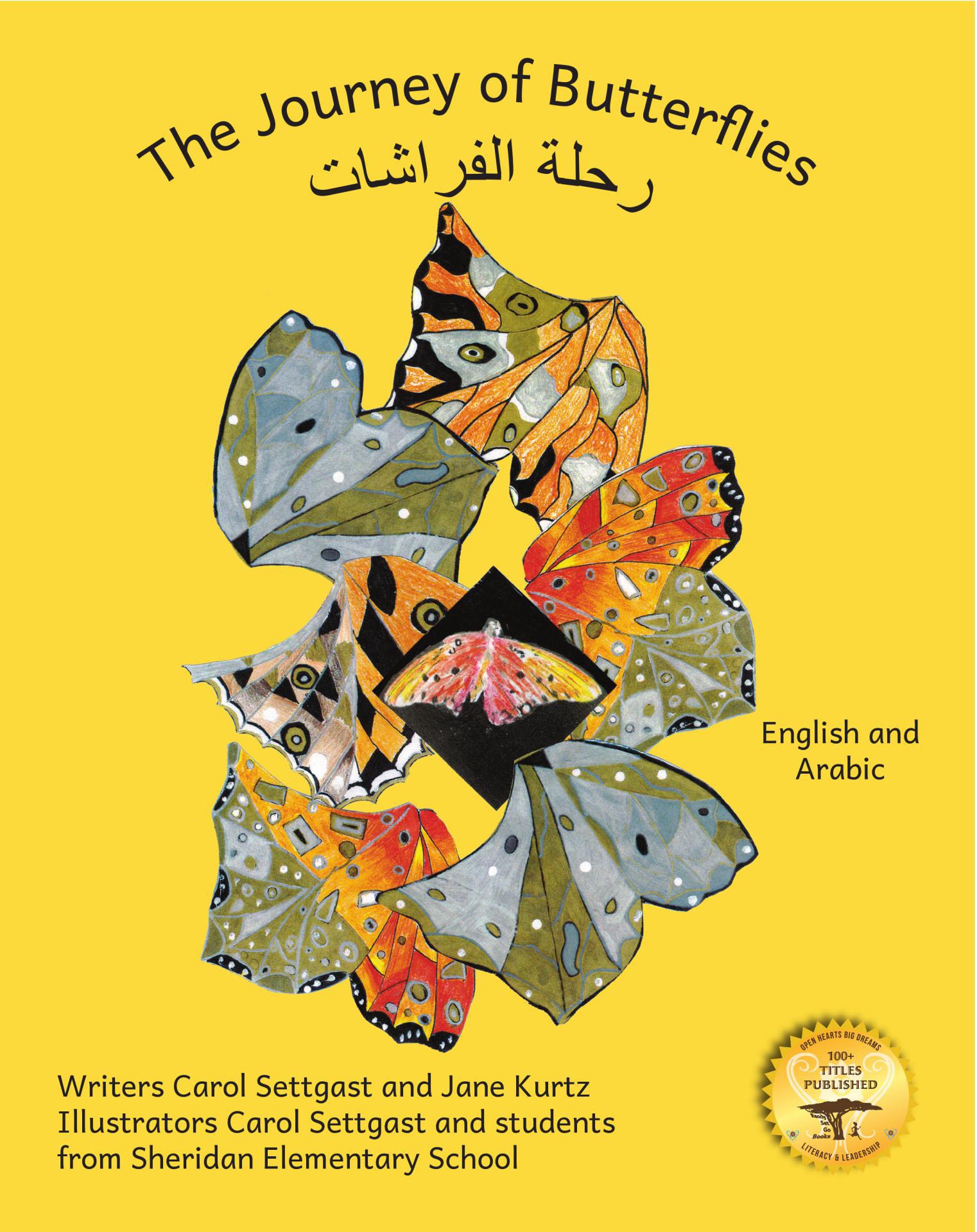 The Journey of Butterflies