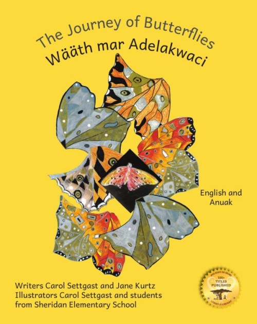 The Journey of Butterflies