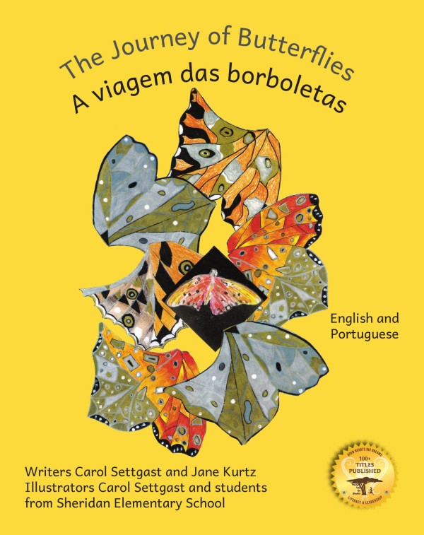 The Journey of Butterflies