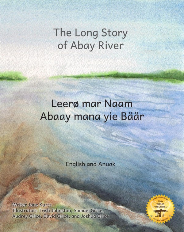 The Long Story of Abay River