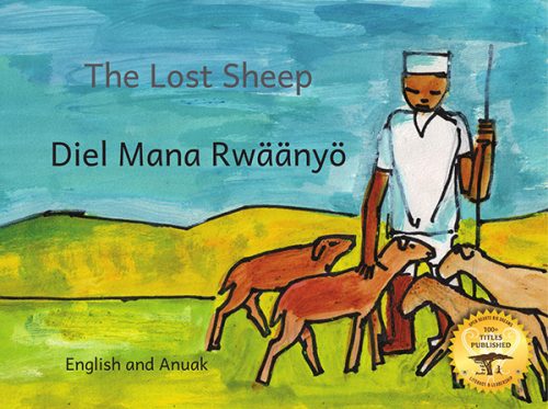 The Lost Sheep