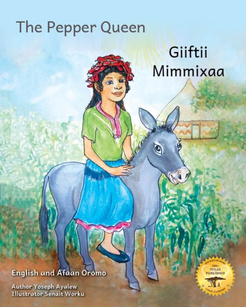 The Pepper Queen