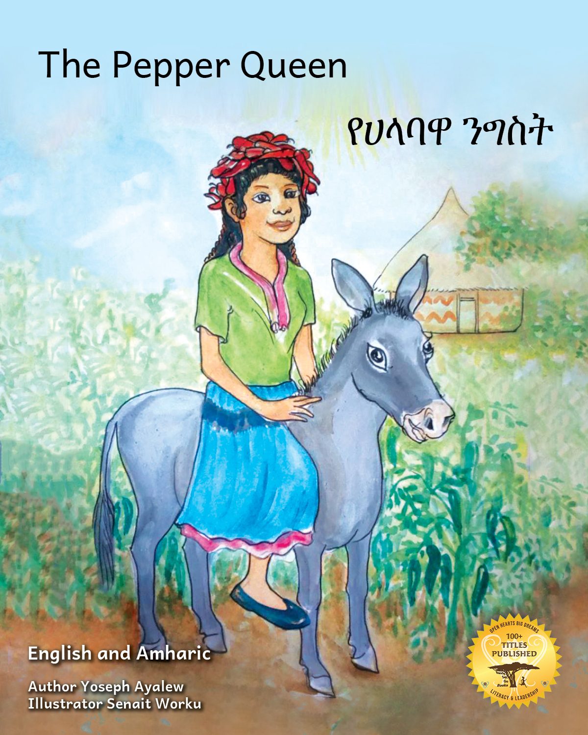 The Pepper Queen