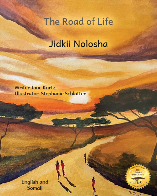 The Road of Life in English and Somali