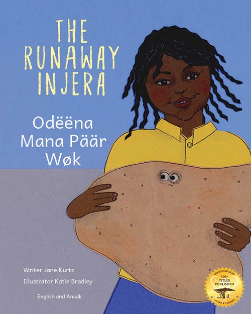 The Runaway Injera