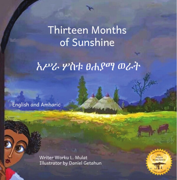 Thirteen Months Of Sunshine - OHBD Ready Set Go Books