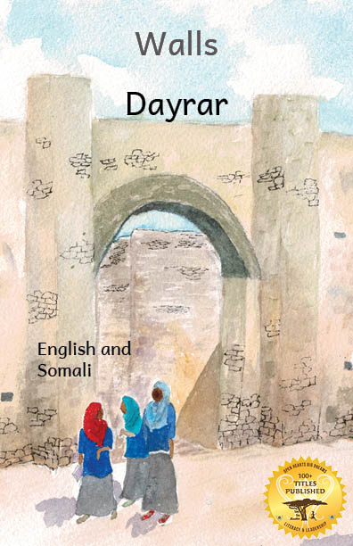 Walls in English and Somali