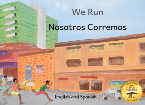 We Run in English and Spanish