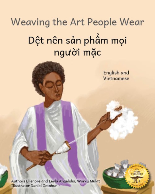Weaving the Art People Wear