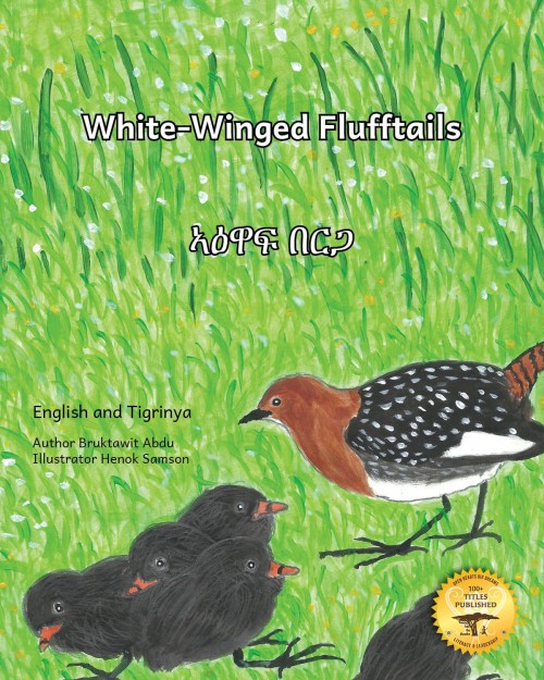 White-Winged Flufftails