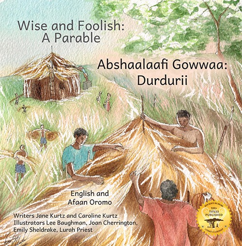 Wise and Foolish (English/Afaan Oromo)