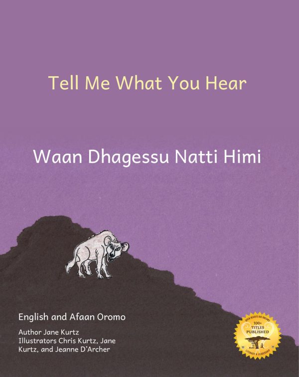 Tell Me What You Hear