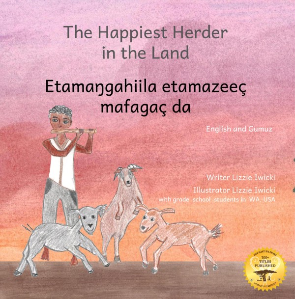 The Happiest Herder in the Land