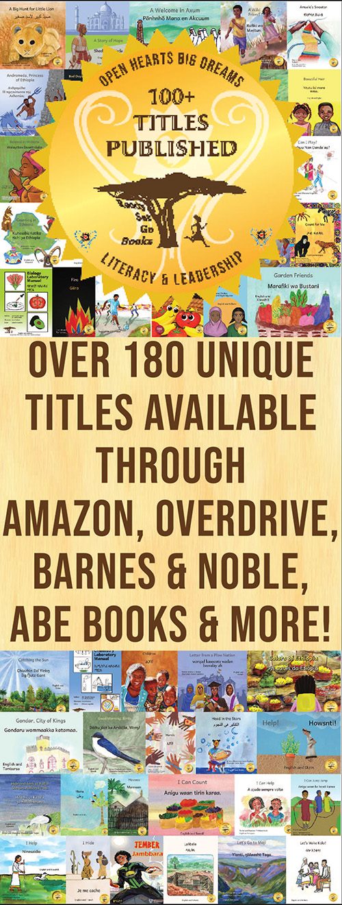 Over 180 Unique Titles